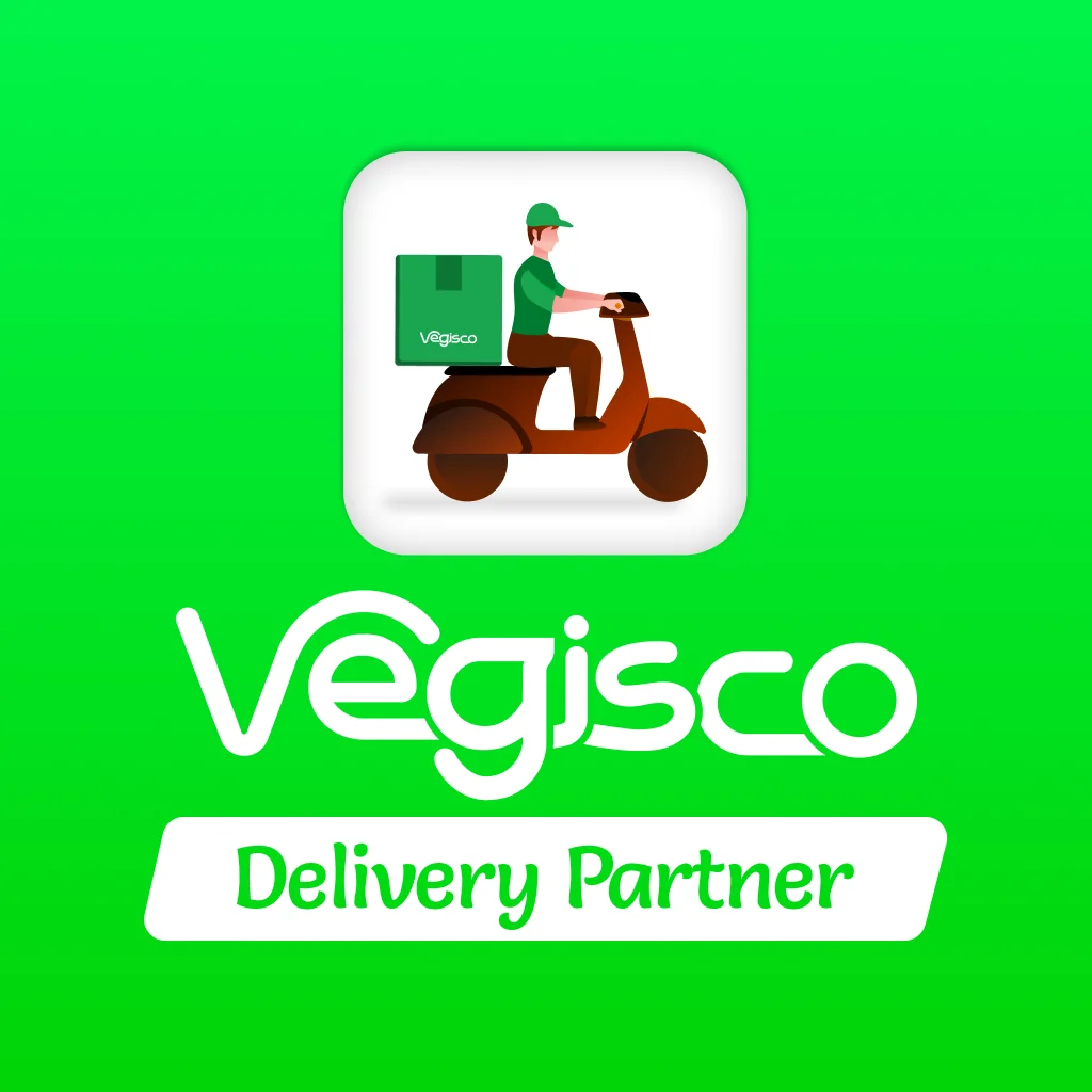 Vegisco for Delivery